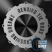 Load image into Gallery viewer, Bare metal mudd rings
