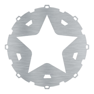 Bare metal mudd rings