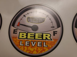 The Beer level gauge