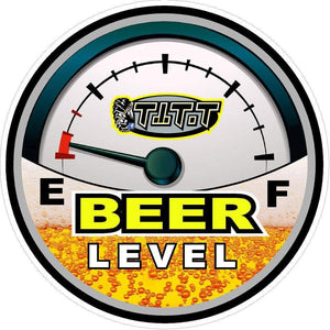 The Beer level gauge